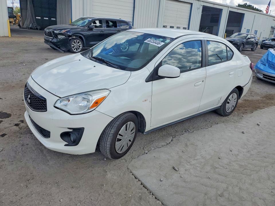 Aukcja sprzedaży 2020 Mitsubishi Mirage, vin: ML32F3FJ4LHF00652, numer aukcji: 68358486