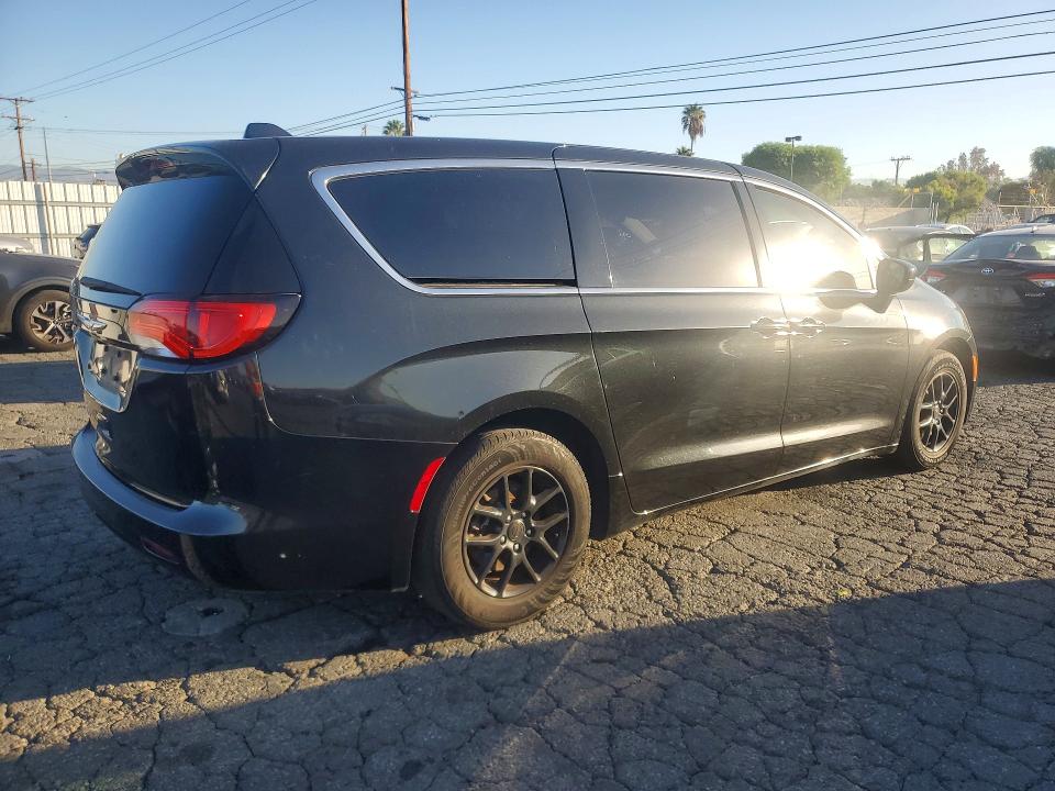 Aukcja sprzedaży 2017 Chrysler Pacifica, vin: 2C4RC1CG1HR505687, numer aukcji: 70341876