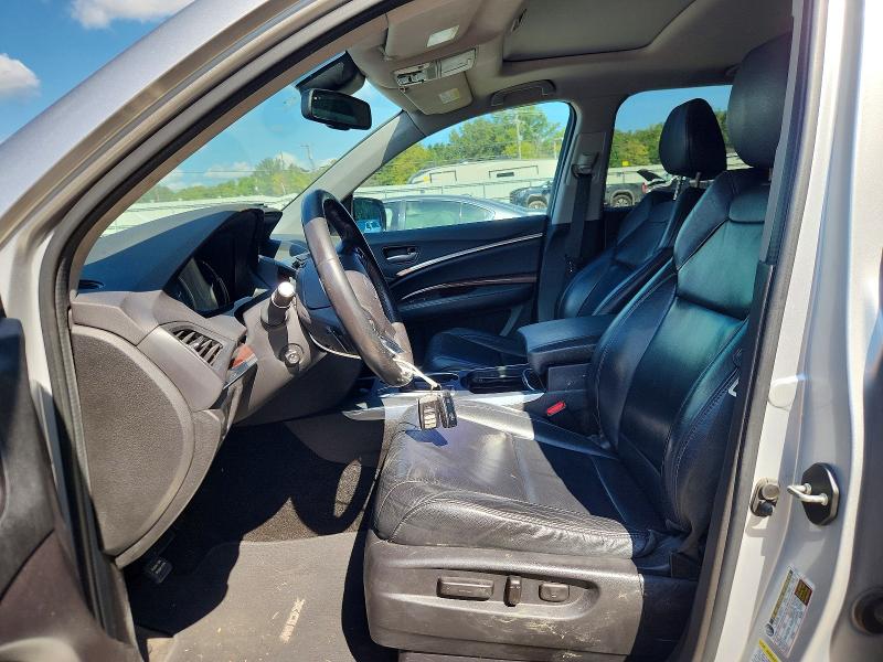 Продажа на аукционе авто 2015 Acura Mdx, vin: 5FRYD3H44FB005971, номер лота: 68726486