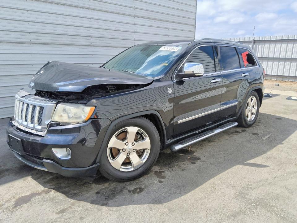 68038696 :رقم المزاد ، 1C4RJFCT4DC543899 vin ، 2013 Jeep Grand Cherokee مزاد بيع