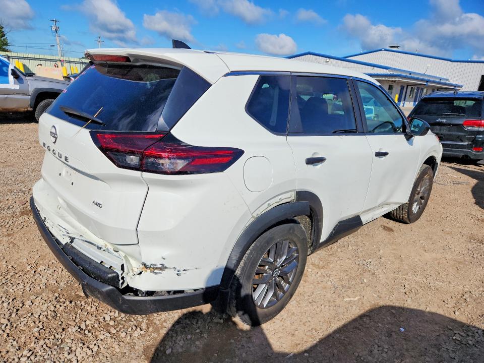 Aukcja sprzedaży 2024 Nissan Rogue, vin: 5N1BT3AB0RC686324, numer aukcji: 69352956