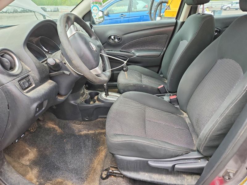 Продаж на аукціоні авто 2017 Nissan Versa, vin: 3N1CN7AP7HL867609, номер лоту: 67340206