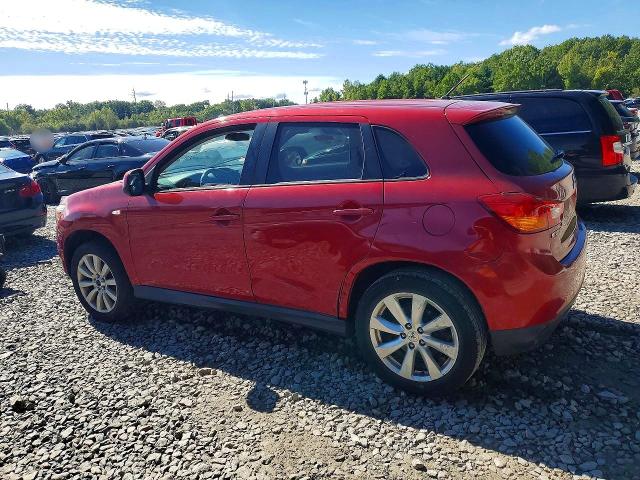 Продажа на аукционе авто 2015 Mitsubishi Outlander Sport, vin: 4A4AP3AU8FE060082, номер лота: 70181806