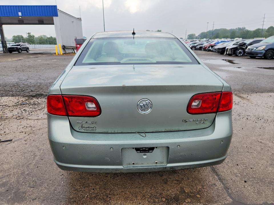Продаж на аукціоні авто 2006 Buick Lucerne, vin: 1G4HD57236U150547, номер лоту: 68801806