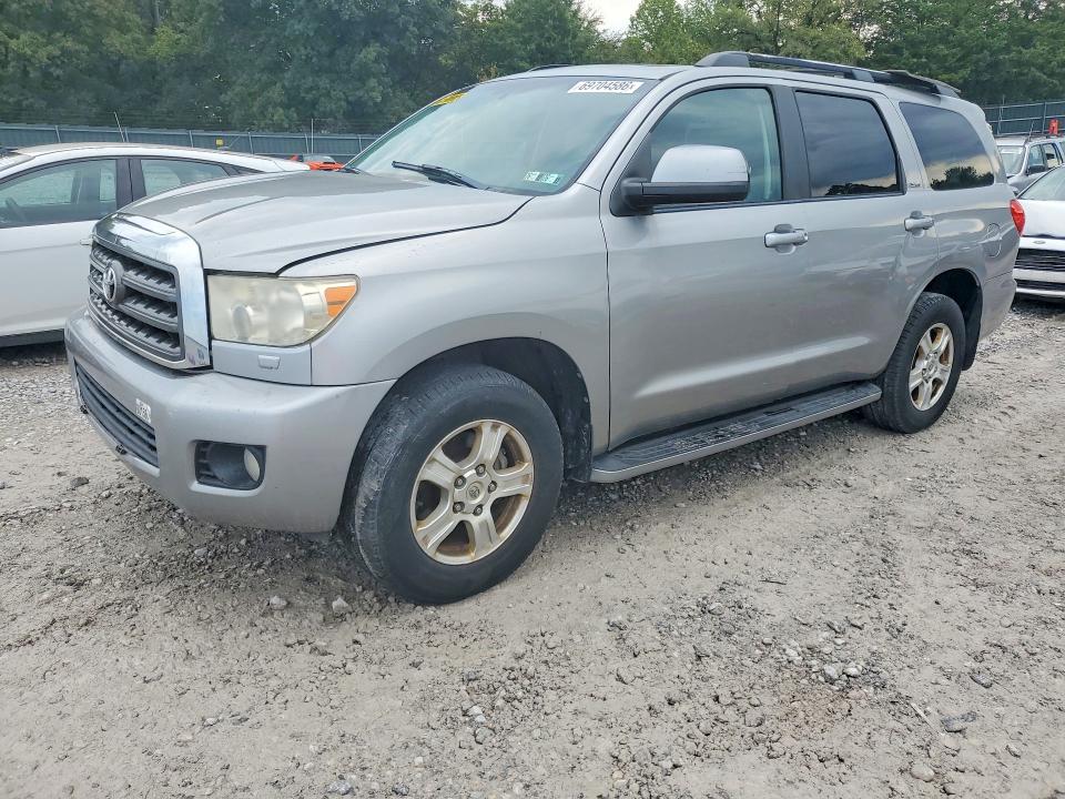 Aukcja sprzedaży 2008 Toyota Sequoia, vin: 5TDBY64A58S023385, numer aukcji: 69704586