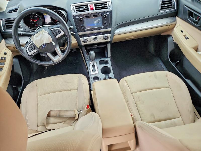 Продажа на аукционе авто 2017 Subaru Legacy, vin: 4S3BNAB69H3043277, номер лота: 68363006