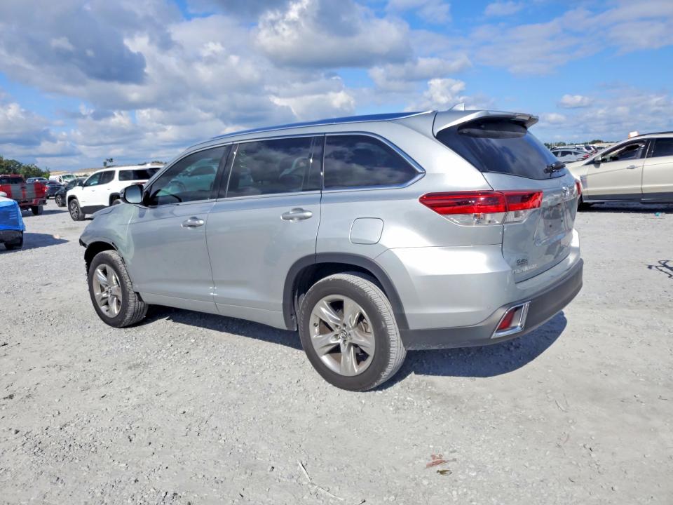 Aukcja sprzedaży 2018 Toyota Highlander, vin: 5TDYZRFH1JS268158, numer aukcji: 70468426