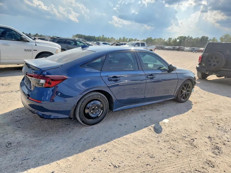 Продаж на аукціоні авто 2026 Honda Civic, vin: 2HGFE2F50TH548592, номер лоту: 70088406