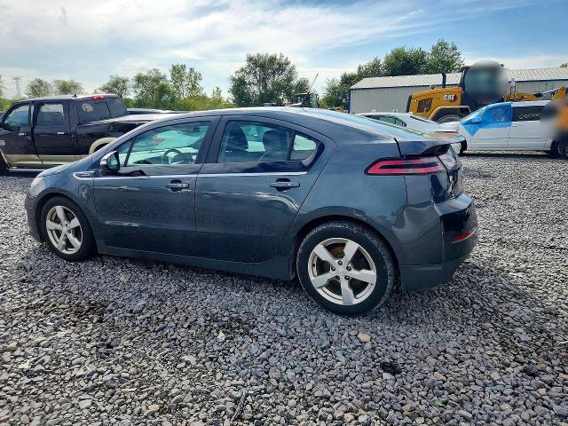 Auction sale of the 2013 Chevrolet Volt, vin: 1G1RB6E49DU146372, lot number: 69050256