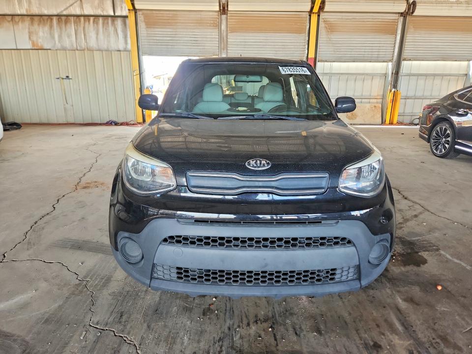 67835516 :رقم المزاد ، KNDJN2A29K7026253 vin ، 2019 Kia Soul مزاد بيع