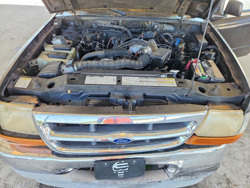 Продажа на аукционе авто 2000 Ford Ranger, vin: 1FTYR14V6YTB30699, номер лота: 68017976