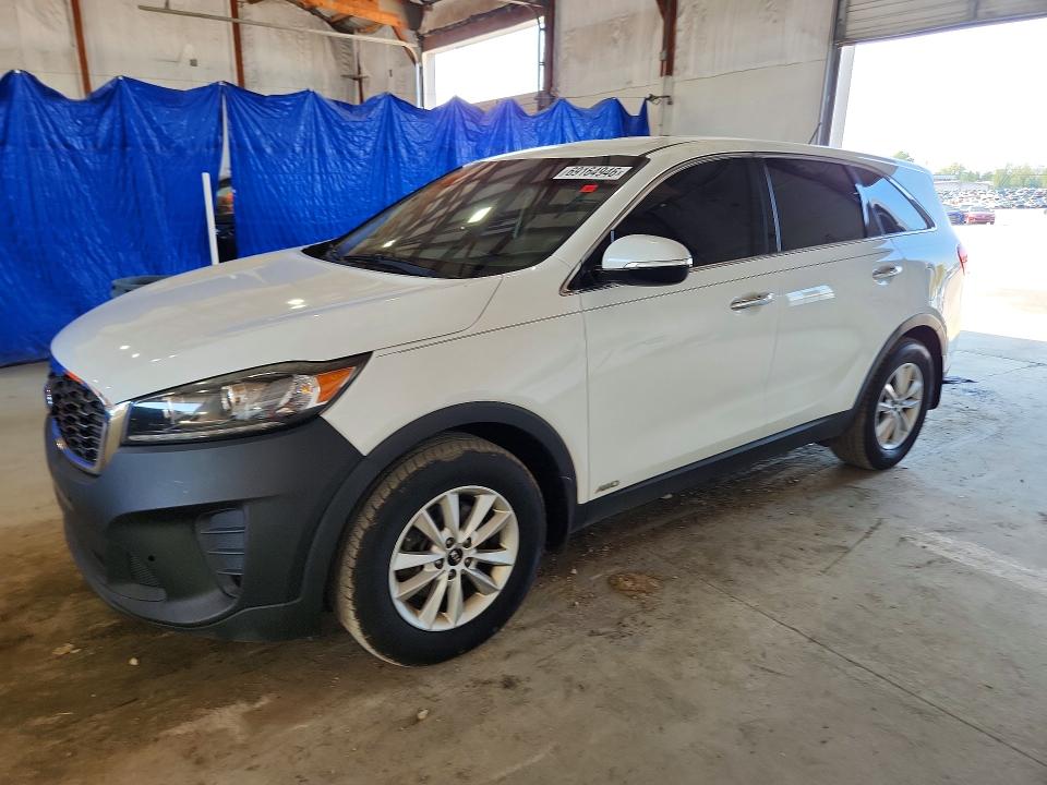 Aukcja sprzedaży 2019 Kia Sorento, vin: 5XYPGDA32KG480453, numer aukcji: 69164946