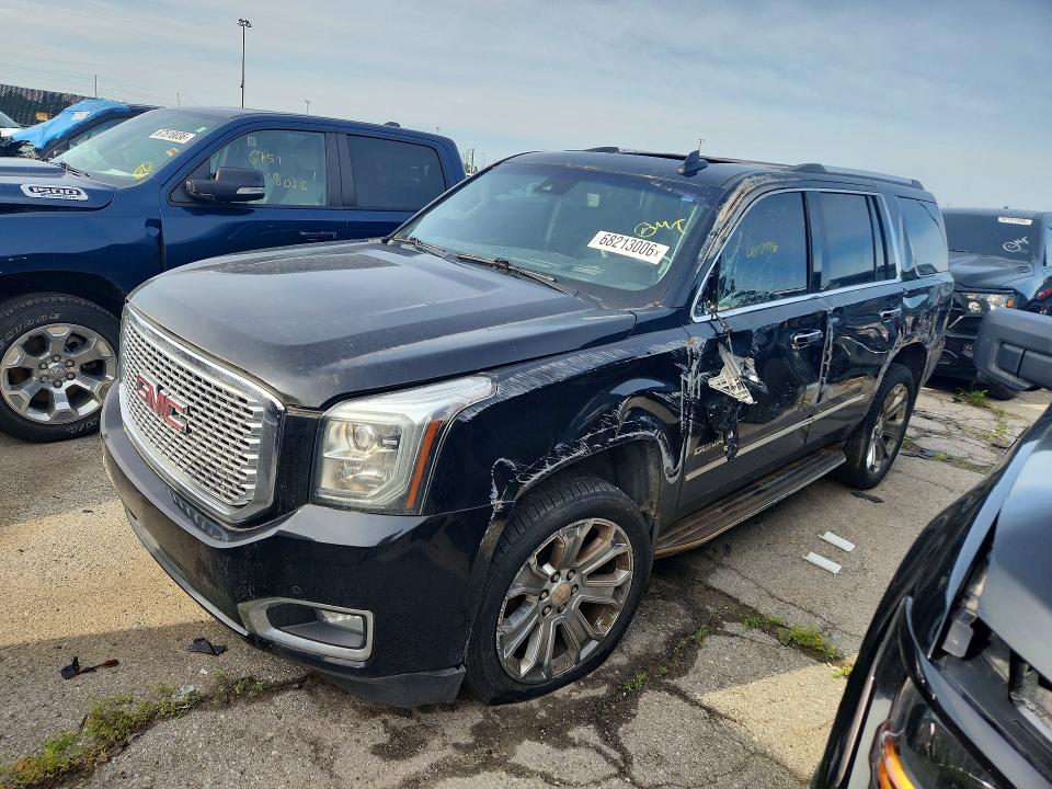 Aukcja sprzedaży 2016 Gmc Yukon, vin: 1GKS2CKJ4GR380965, numer aukcji: 68213006