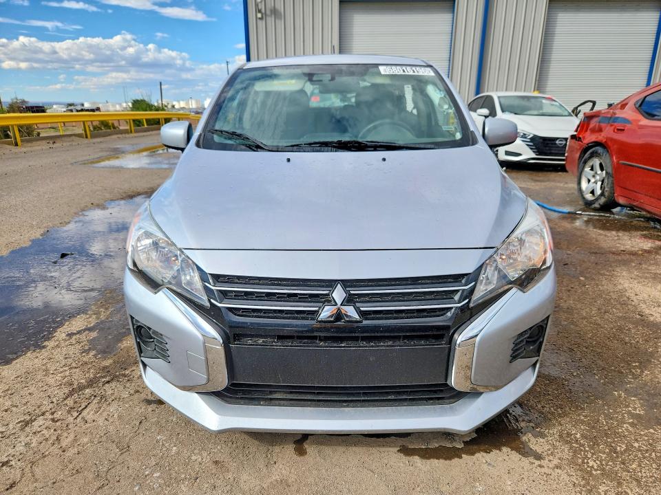 68016196 :رقم المزاد ، ML32AUHJ8RH019097 vin ، 2024 Mitsubishi Mirage مزاد بيع