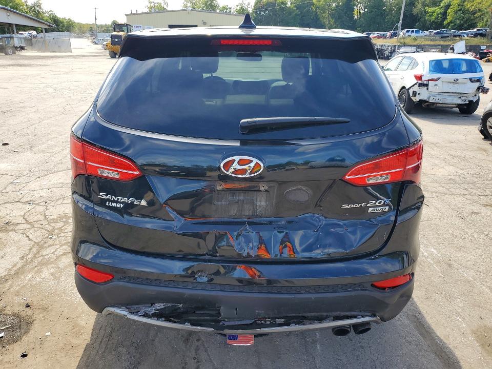 69609246 :رقم المزاد ، 5XYZWDLA2DG048665 vin ، 2013 Hyundai Santa Fe Sport مزاد بيع