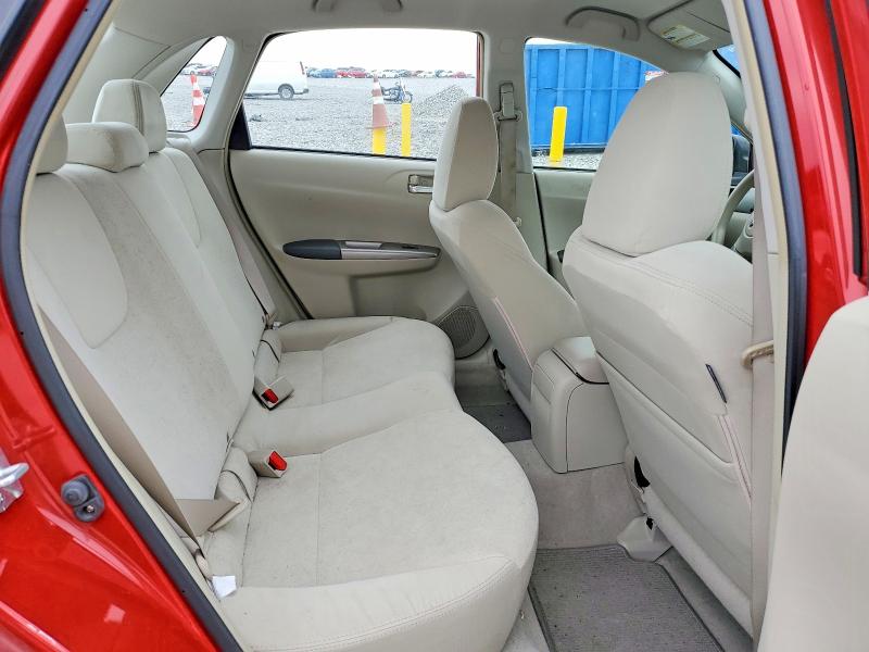 Продаж на аукціоні авто 2008 Subaru Impreza, vin: JF1GE61648H505595, номер лоту: 67603906
