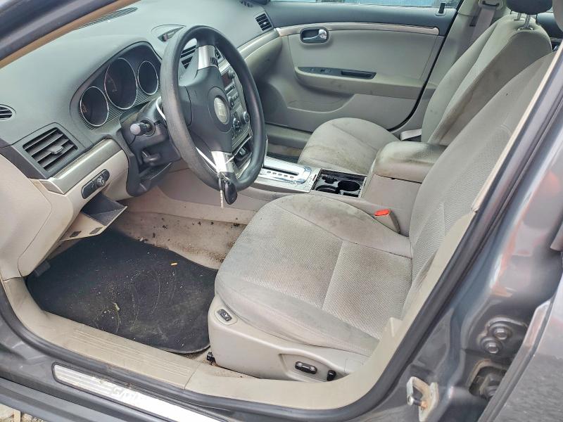 68269976 :رقم المزاد ، 1G8ZS57N28F121387 vin ، 2008 Saturn Aura مزاد بيع