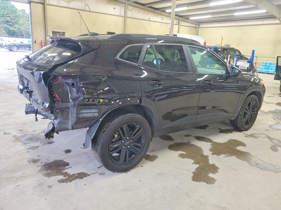 Aukcja sprzedaży 2025 Chevrolet Trax, vin: KL77LKEP7SC077843, numer aukcji: 70042926
