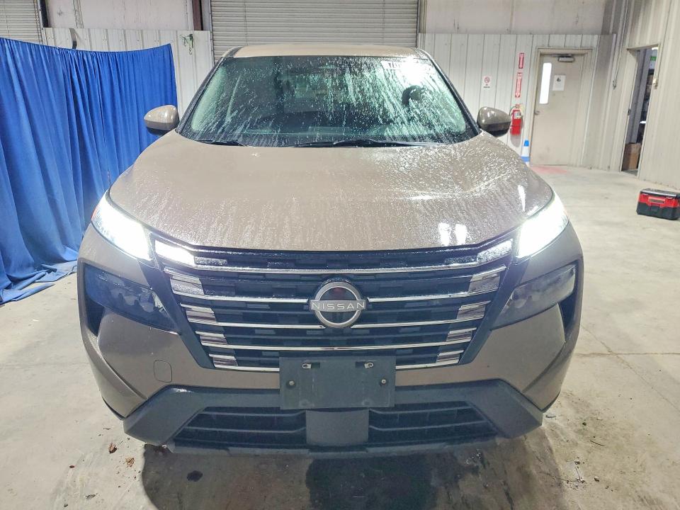 2025 Nissan Rogue მანქანა იყიდება აუქციონზე, vin: 5N1BT3BB4SC782624, აუქციონის ნომერი: 70231556