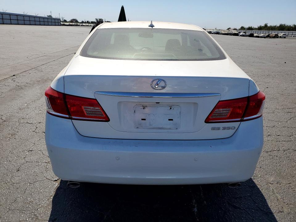 2011 Lexus Es მანქანა იყიდება აუქციონზე, vin: JTHBK1EG2B2469319, აუქციონის ნომერი: 70109606