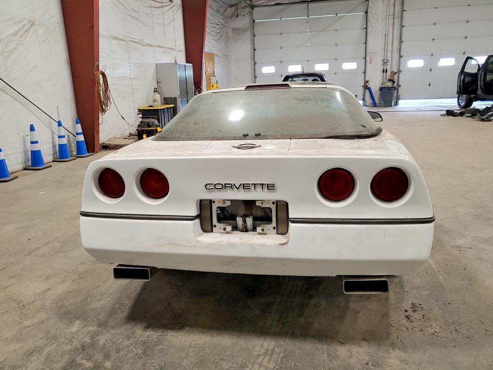 Aukcja sprzedaży 1989 Chevrolet Corvette, vin: 1G1YY2187K5107038, numer aukcji: 70050696