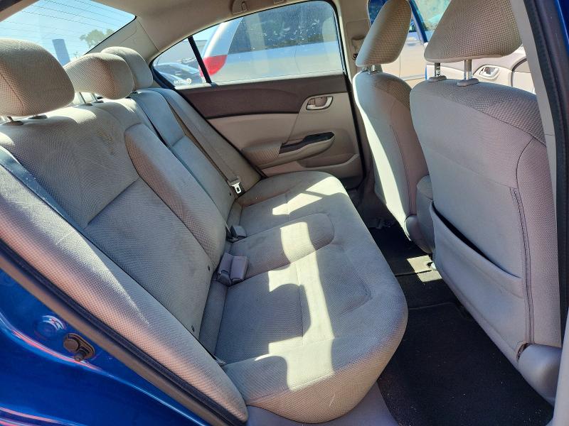 2012 Honda Civic მანქანა იყიდება აუქციონზე, vin: 2HGFB2F59CH575881, აუქციონის ნომერი: 68806766