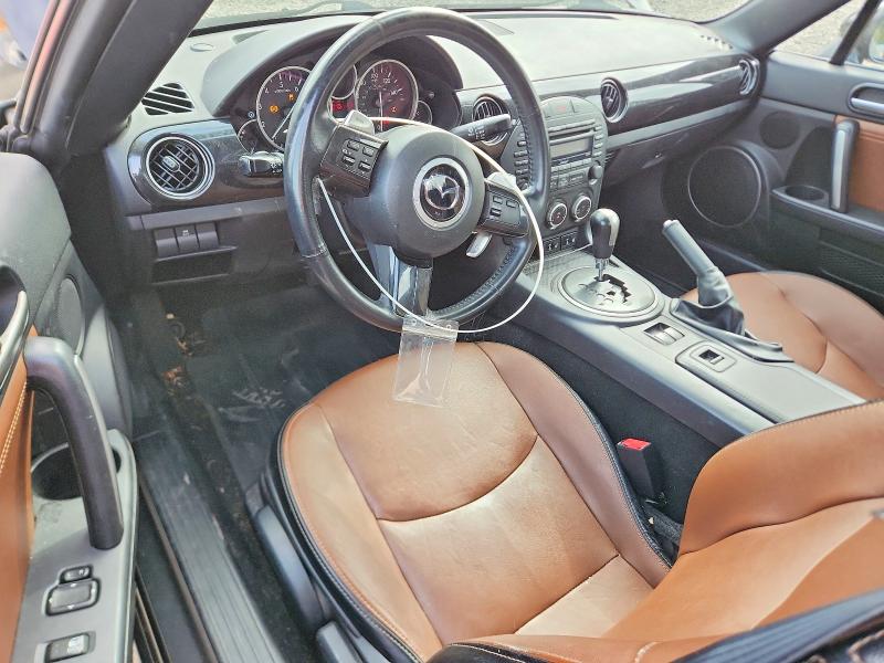 Продажа на аукционе авто 2015 Mazda Mx-5 Miata, vin: JM1NC2PF4F0241930, номер лота: 70301036