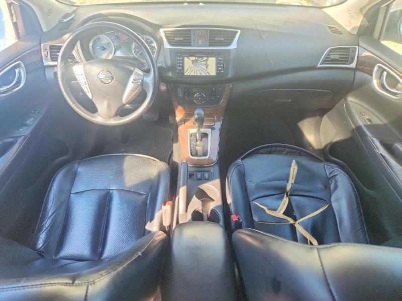 Продаж на аукціоні авто 2015 Nissan Sentra, vin: 3N1AB7AP3FY306596, номер лоту: 67110026