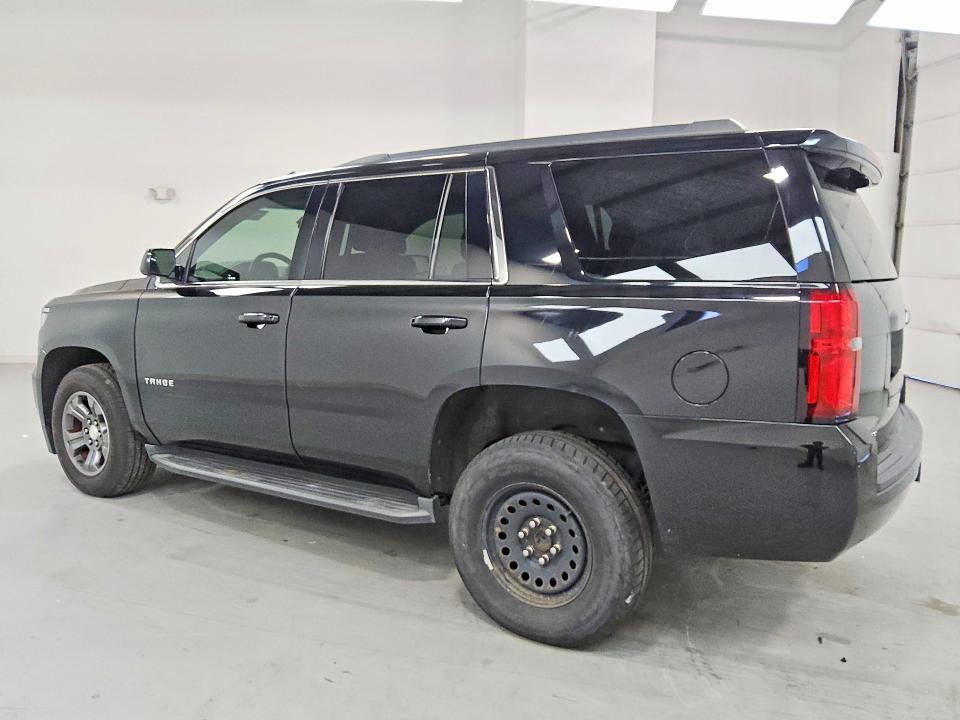 Продажа на аукционе авто 2018 Chevrolet Tahoe, vin: 1GNSKAKC4JR120033, номер лота: 66835626