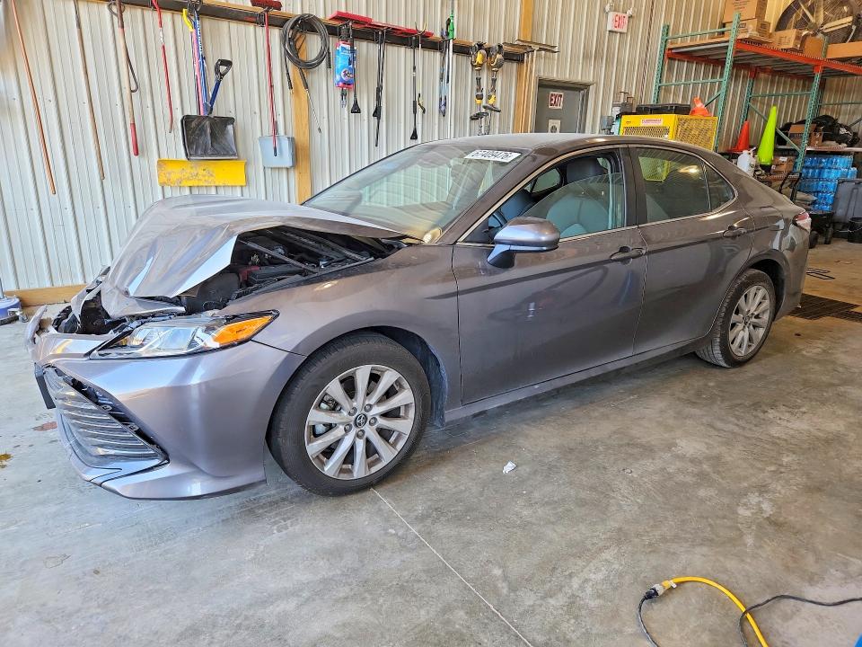 Продажа на аукционе авто 2019 Toyota Camry, vin: 4T1B11HK6KU686487, номер лота: 67409476