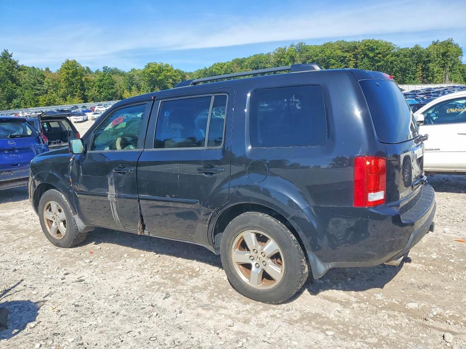 Продаж на аукціоні авто 2009 Honda Pilot, vin: 5FNYF48589B039278, номер лоту: 69291706