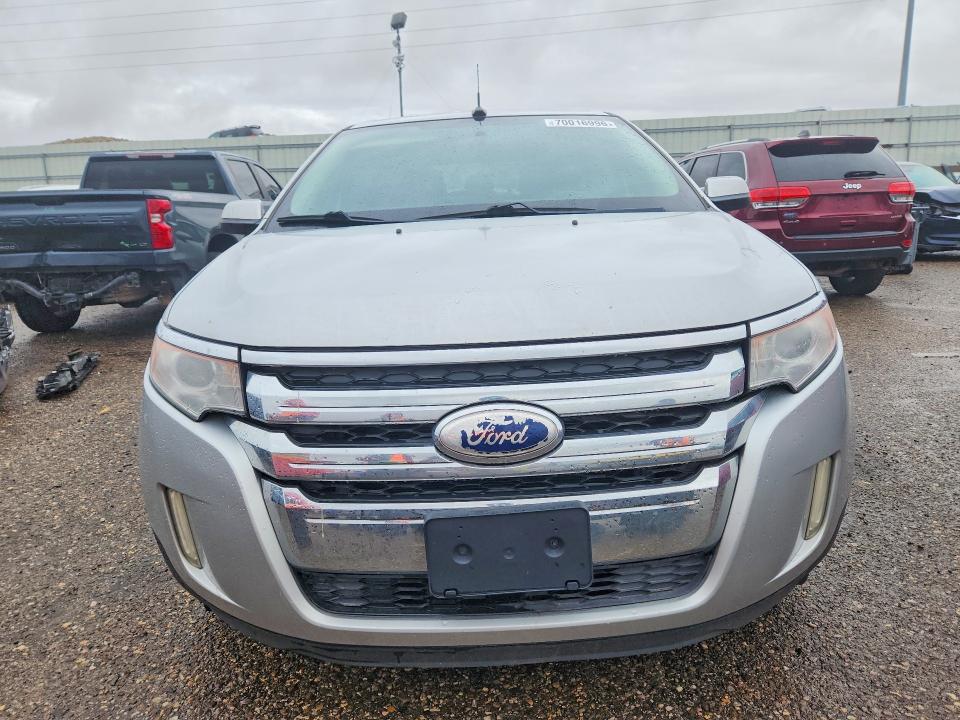 70016996 :رقم المزاد ، 2FMDK3KC2DBC59075 vin ، 2013 Ford Edge مزاد بيع