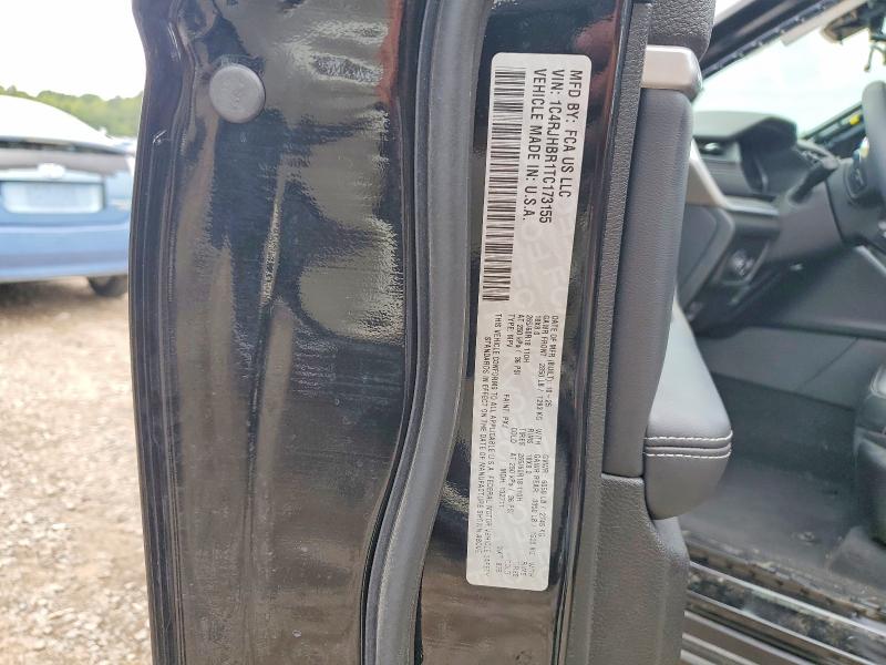 Продажа на аукционе авто 2026 Jeep Grand Cherokee, vin: 1C4RJHBR1TC173155, номер лота: 69191836