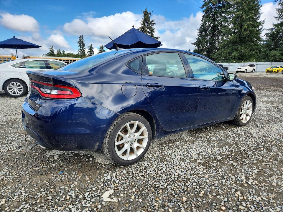 69122456 :رقم المزاد ، 1C3CDFBA8DD294664 vin ، 2013 Dodge Dart مزاد بيع