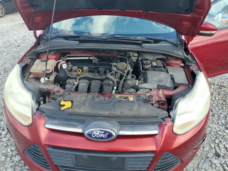 2014 Ford Focus მანქანა იყიდება აუქციონზე, vin: 1FADP3F29EL202094, აუქციონის ნომერი: 70429936