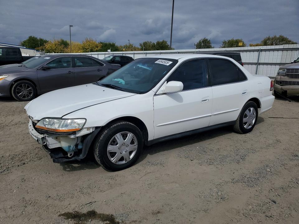Auction sale of the 2001 Honda Accord, vin: 3HGCG66591G711158, lot number: 69545926