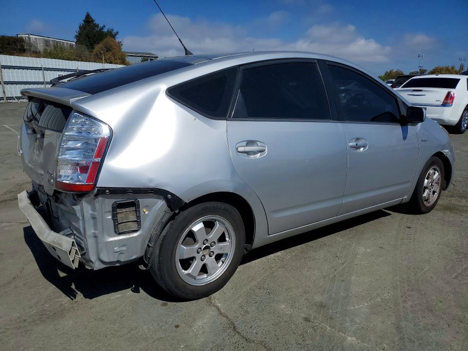 2009 Toyota Prius მანქანა იყიდება აუქციონზე, vin: JTDKB20U797830576, აუქციონის ნომერი: 69366756
