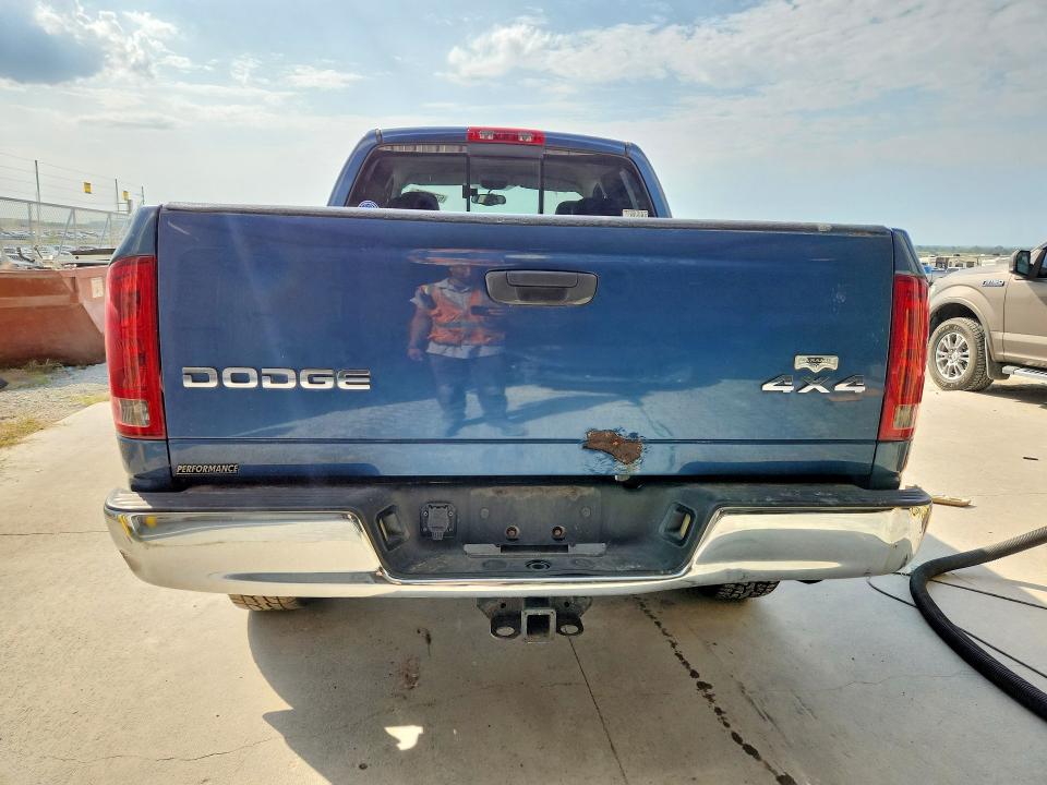 2004 Dodge Ram 1500 მანქანა იყიდება აუქციონზე, vin: 1D7HU18D44S644220, აუქციონის ნომერი: 67735206