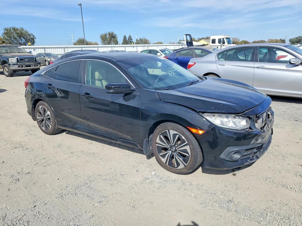 Aukcja sprzedaży 2017 Honda Civic, vin: 19XFC1F75HE205960, numer aukcji: 67992106