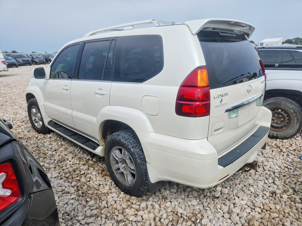 Aukcja sprzedaży 2004 Lexus Gx, vin: JTJBT20X940053937, numer aukcji: 67325046