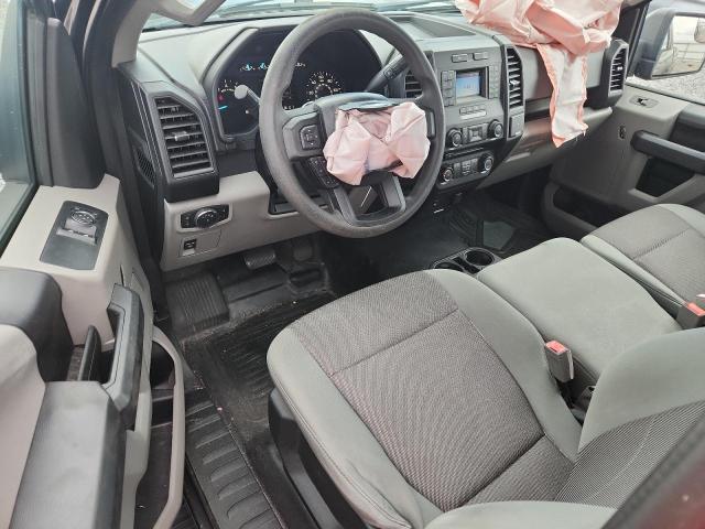 70331796 :رقم المزاد ، 1FTMF1CB2JFB12932 vin ، 2018 Ford F150 مزاد بيع