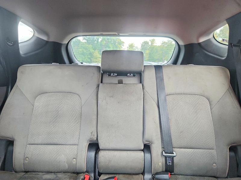 70886336 :رقم المزاد ، 5XYZUDLB9GG357441 vin ، 2016 Hyundai Santa Fe Sport مزاد بيع