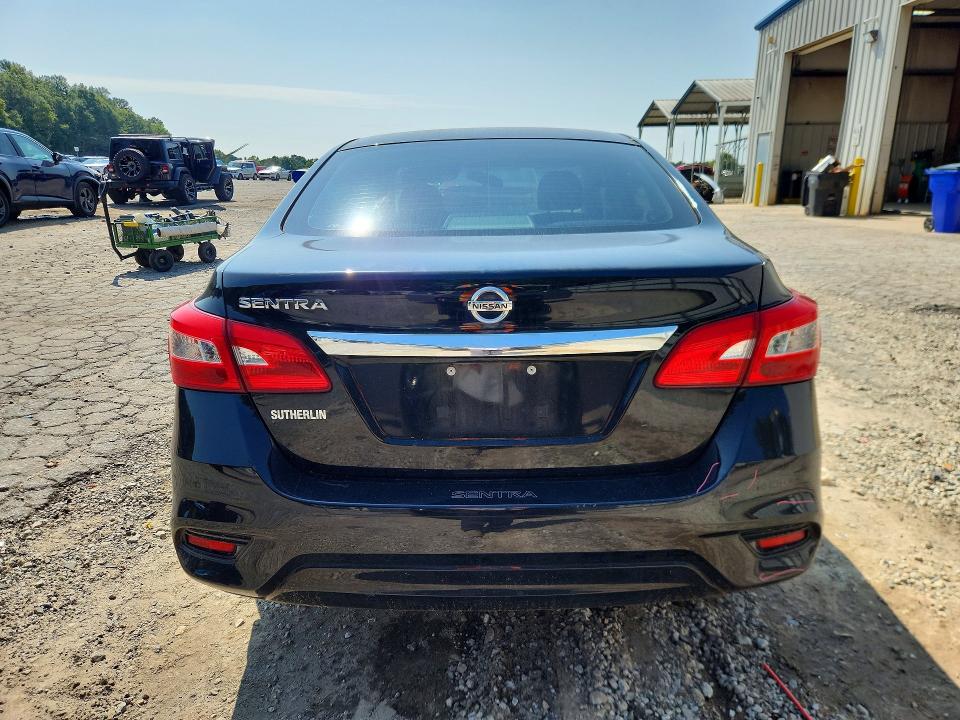 69225896 :رقم المزاد ، 3N1AB7AP8HY240310 vin ، 2017 Nissan Sentra مزاد بيع