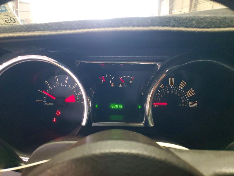 2007 Ford Mustang მანქანა იყიდება აუქციონზე, vin: 1ZVFT80N675207563, აუქციონის ნომერი: 67619736