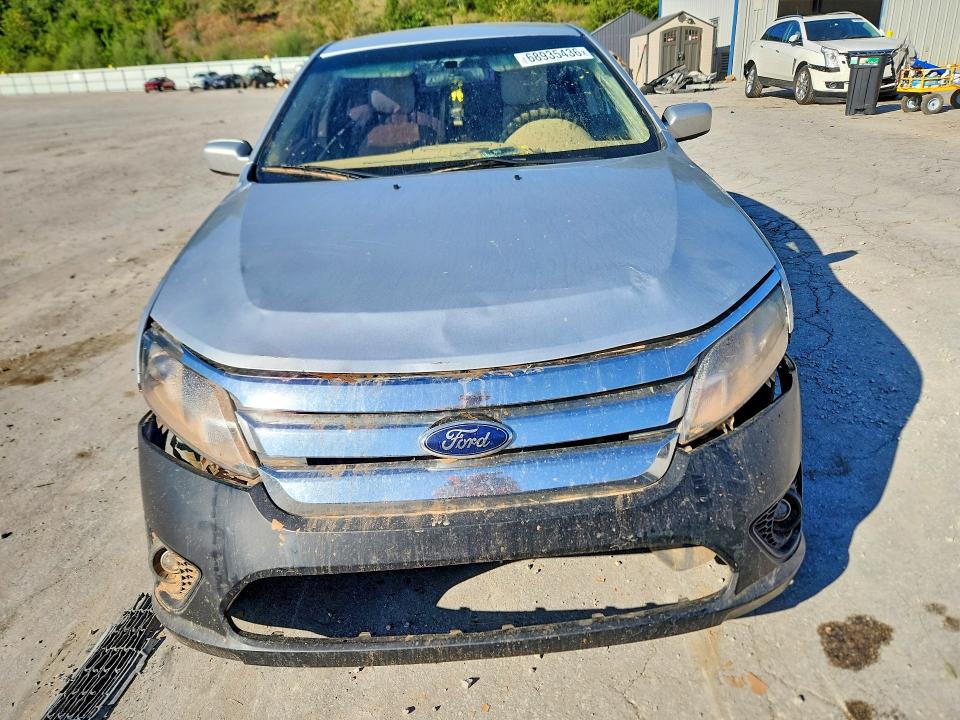Auction sale of the 2012 Ford Fusion, vin: 3FAHP0HA5CR367711, lot number: 68935436