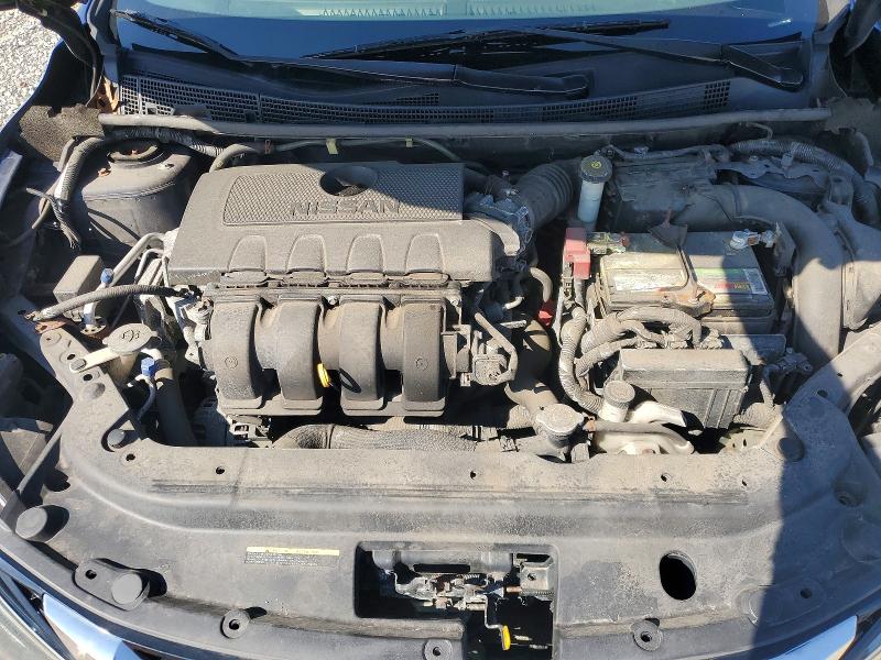 2019 Nissan Sentra მანქანა იყიდება აუქციონზე, vin: 3N1AB7AP4KY401159, აუქციონის ნომერი: 68918726