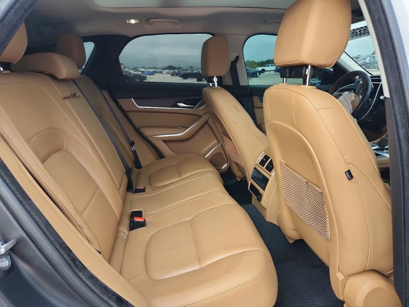 Продажа на аукционе авто 2023 Jaguar F-pace, vin: SADCJ2EX4PA710572, номер лота: 70265366