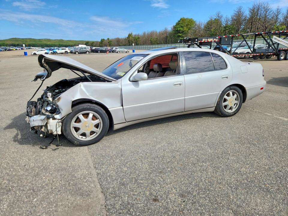 68792466 :رقم المزاد ، JT8JS47E8P0026278 vin ، 1993 Lexus Gs مزاد بيع
