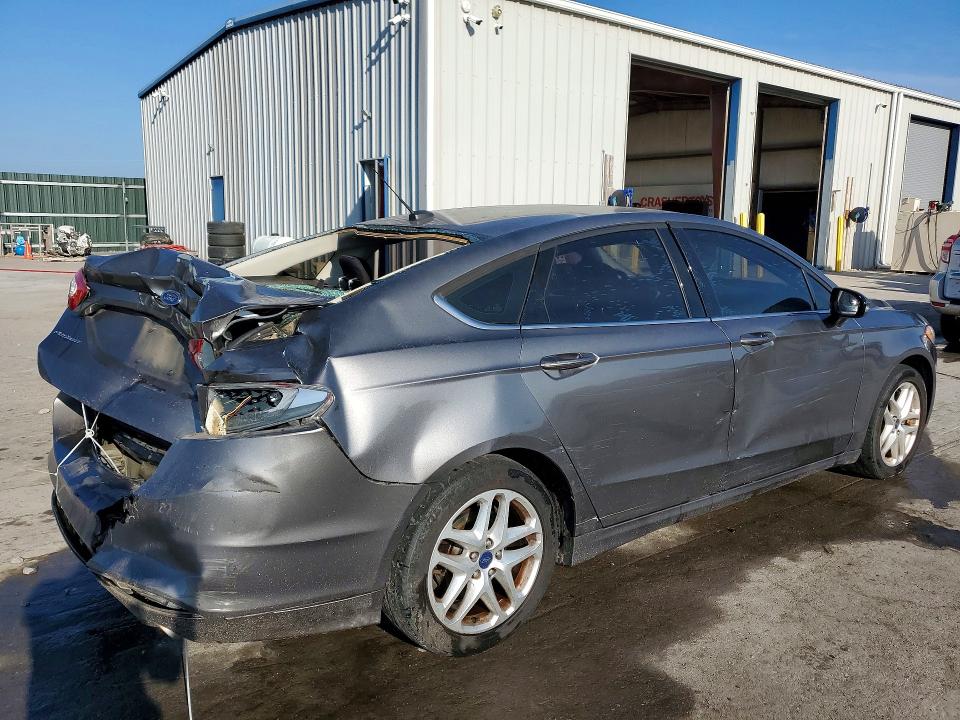 Продажа на аукционе авто 2014 Ford Fusion, vin: 1FA6P0H73E5381396, номер лота: 67628706