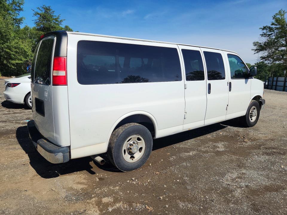 Aukcja sprzedaży 2013 Chevrolet Express G3500, vin: 1GAZG1FA4D1151408, numer aukcji: 61421186